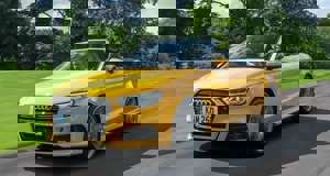 A3  Cabriolet (2014 - 2020)